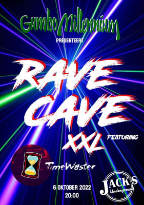 Ravecave XXL