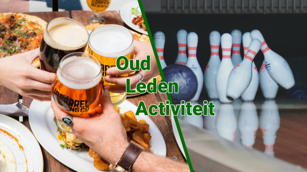 Oud-leden activiteit