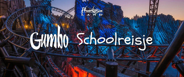 Gumbo Schoolreisje: Winter-Phantasialand